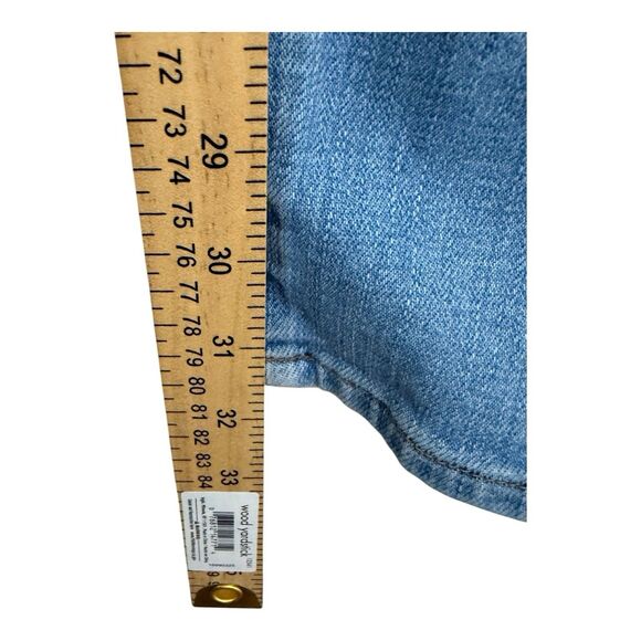 Frame Men’s Jeans L'Homme Skinny Size 36 X 31 Light Wash Blue Denim Finn - Picture 8 of 12